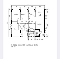 Blk 944 Hougang Street 92 (Hougang), HDB 5 Rooms #556654141